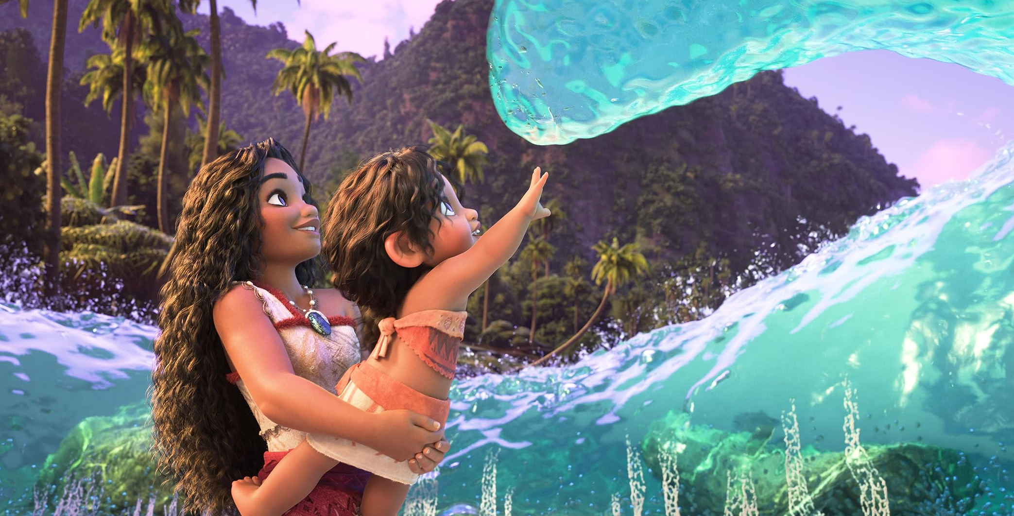 At the Movies: Moana 2